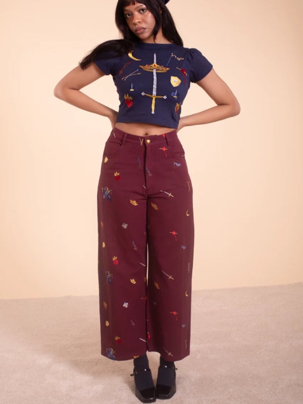Legend Jeans - JoA Embroidery - 12